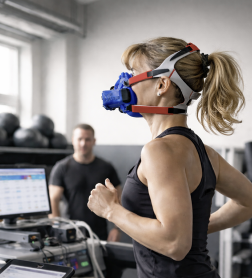 VO₂max Evaluation